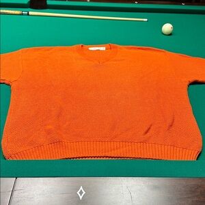 Mens Large Equilibrio Sweater